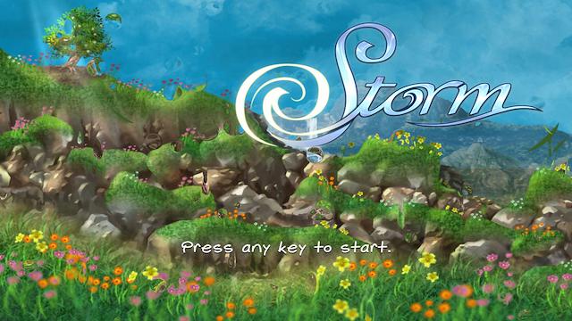Image for the game Storm
