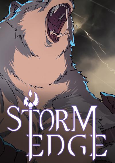 Cover image for the game StormEdge