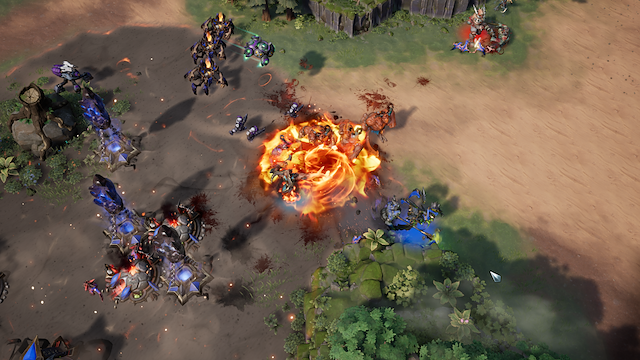 Image for the game Stormgate