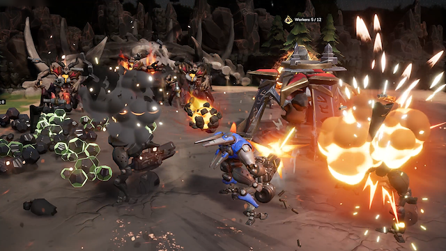 Image for the game Stormgate