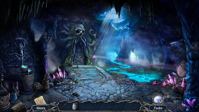Image for the game Stormhill Mystery: Family Shadows