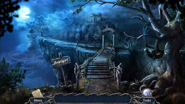 Image for the game Stormhill Mystery: Family Shadows