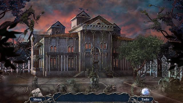Image for the game Stormhill Mystery: Family Shadows