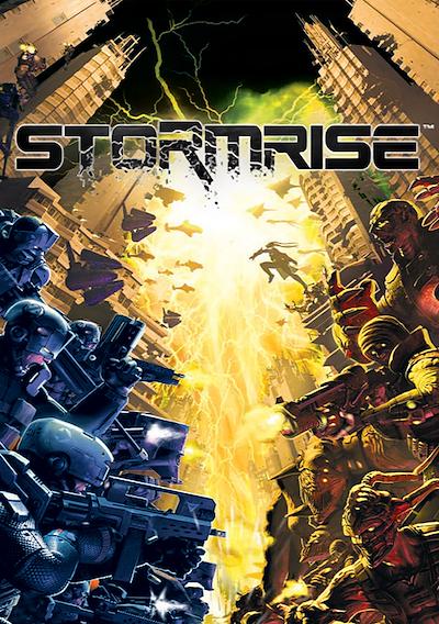 Cover image for the game Stormrise