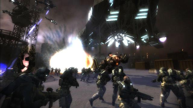 Image for the game Stormrise