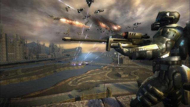 Image for the game Stormrise