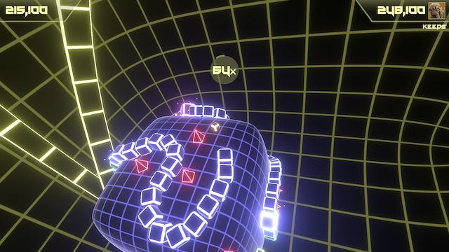 Image for the game Stormworm+