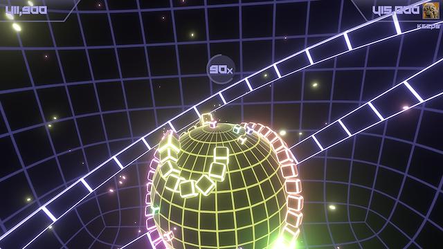 Image for the game Stormworm+