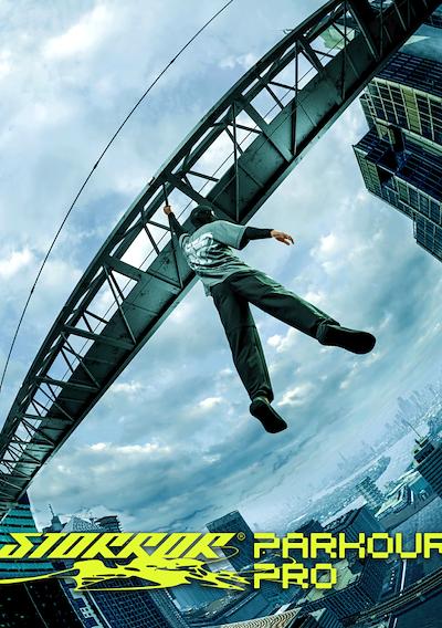 Cover image for the game Storror Parkour Pro