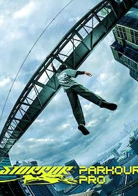 Cover image for the game Storror Parkour Pro