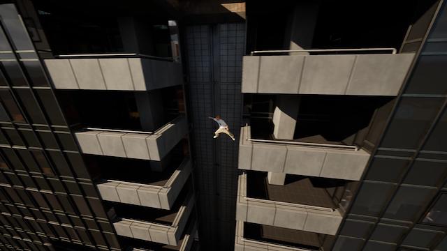 Image for the game Storror Parkour Pro