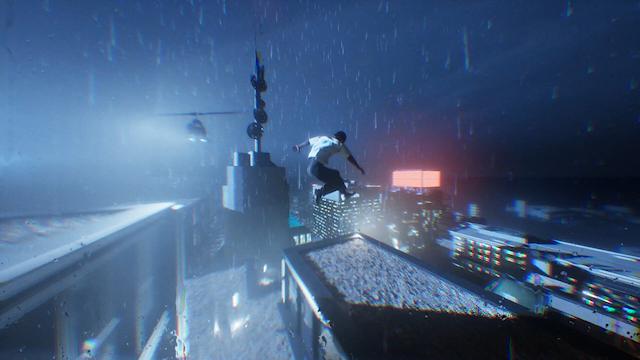 Image for the game Storror Parkour Pro