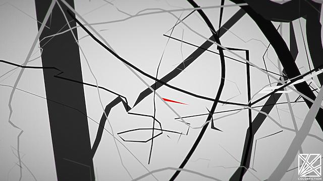 Image for the game Story of a Line