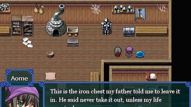 Image for the game Story of Sealed Steel