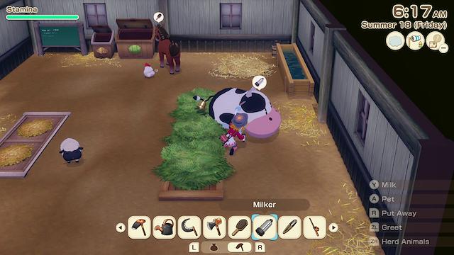 Image for the game Story of Seasons: Grand Bazaar