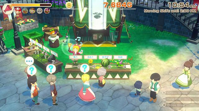 Image for the game Story of Seasons: Grand Bazaar