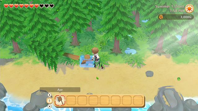 Image for the game Story of Seasons: Pioneers of Olive Town