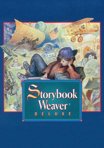 Cover image for the game Storybook Weaver Deluxe