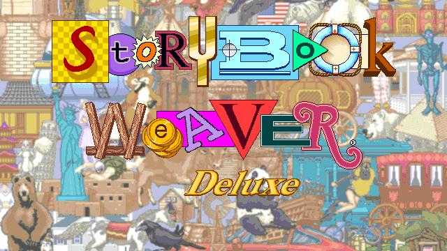 Image for the game Storybook Weaver Deluxe