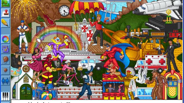 Image for the game Storybook Weaver Deluxe