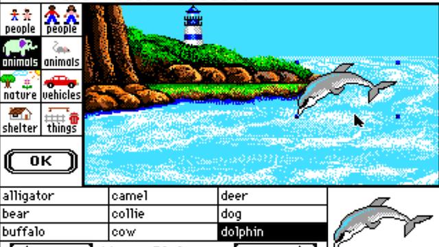 Image for the game Storybook Weaver