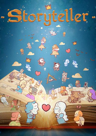 Cover image for the game Storyteller