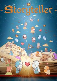Cover image for the game Storyteller