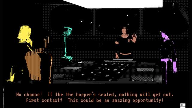 Image for the game Stowaway