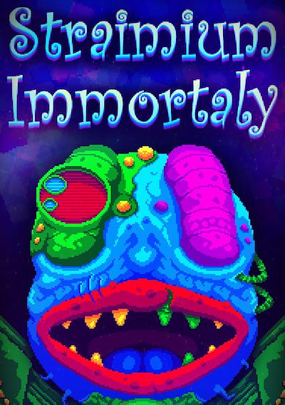 Cover image for the game Straimium Immortaly