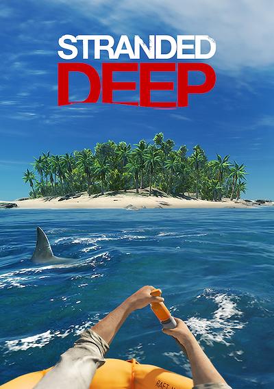 Cover image for the game Stranded Deep