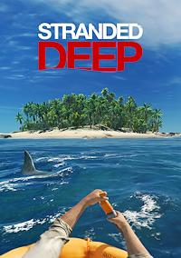 Cover image for the game Stranded Deep