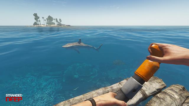 Image for the game Stranded Deep