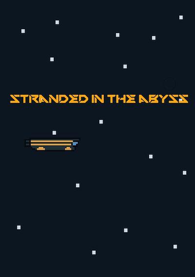 Cover image for the game Stranded in the Abyss