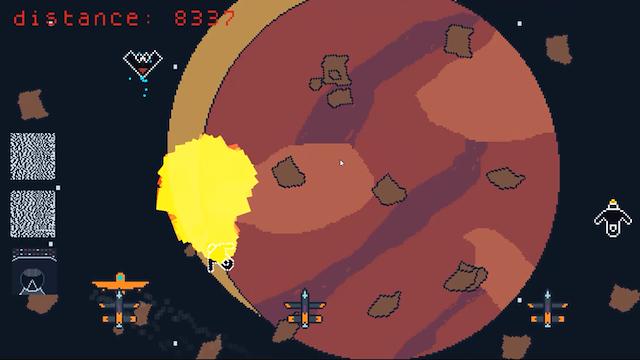 Image for the game Stranded in the Abyss
