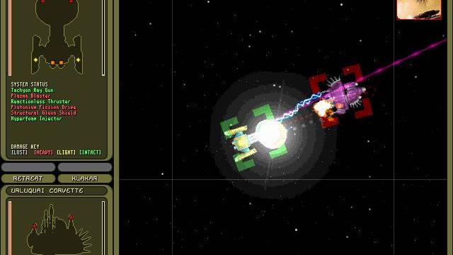 Image for the game Strange Adventures in Infinite Space