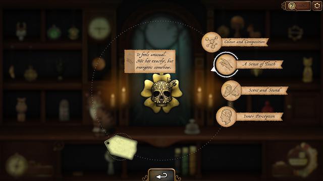Image for the game Strange Antiquities