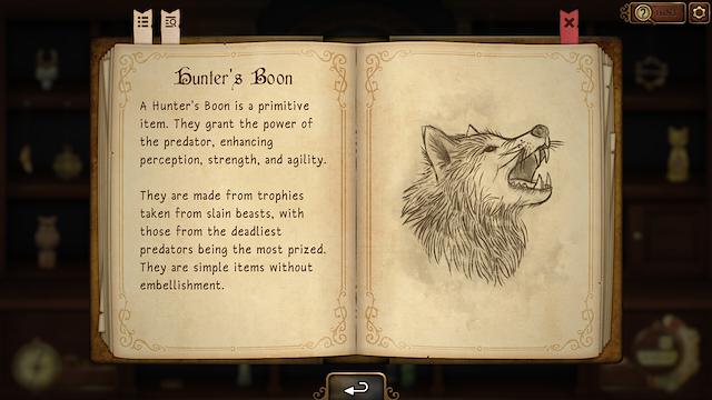 Image for the game Strange Antiquities