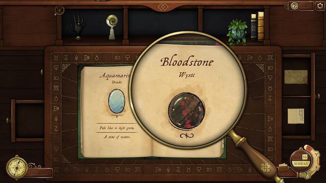 Image for the game Strange Antiquities