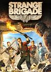 Cover image for the game Strange Brigade