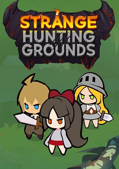 Cover image for the game Strange Hunting Grounds