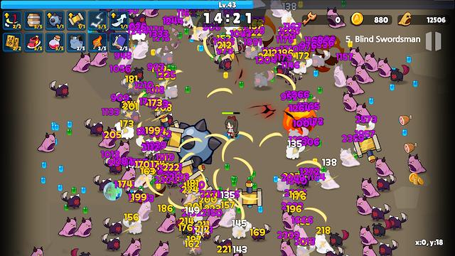 Image for the game Strange Hunting Grounds