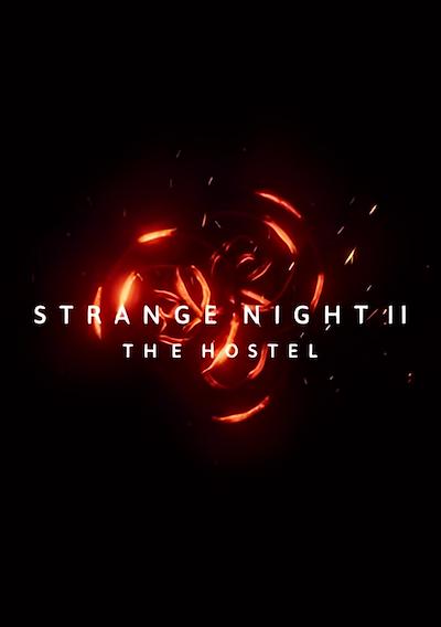 Cover image for the game Strange Night ll