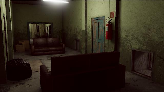 Image for the game Strange Night ll