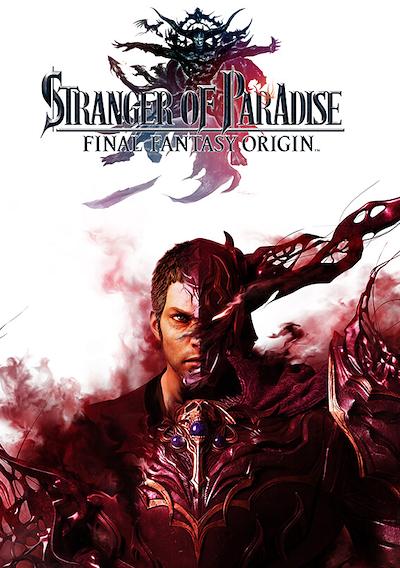 Cover image for the game Stranger of Paradise: Final Fantasy Origin