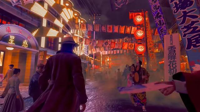 Image for the game Stranger Than Heaven
