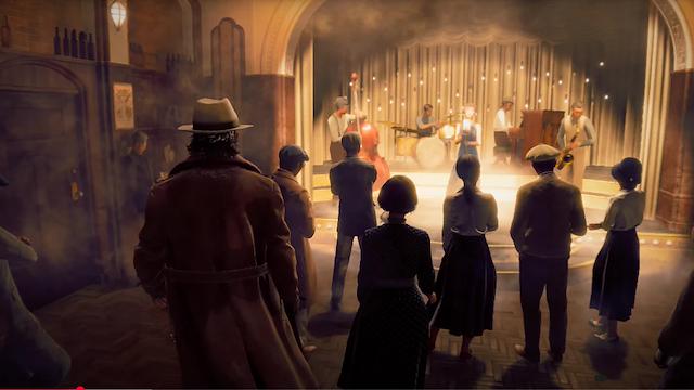Image for the game Stranger Than Heaven