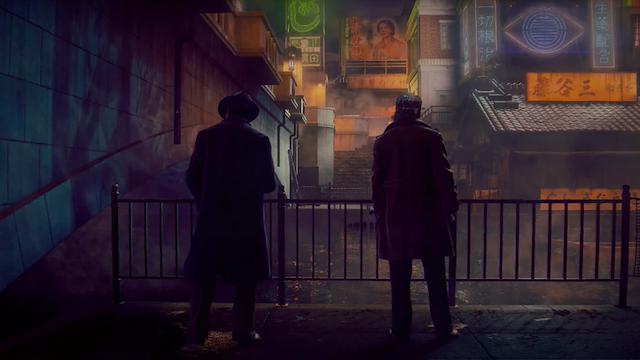 Image for the game Stranger Than Heaven