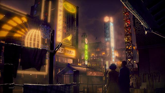 Image for the game Stranger Than Heaven