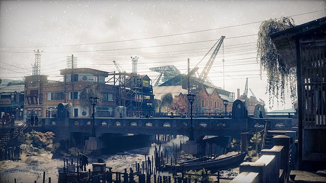 Image for the game Stranger Than Heaven