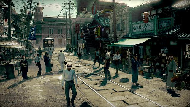 Image for the game Stranger Than Heaven
